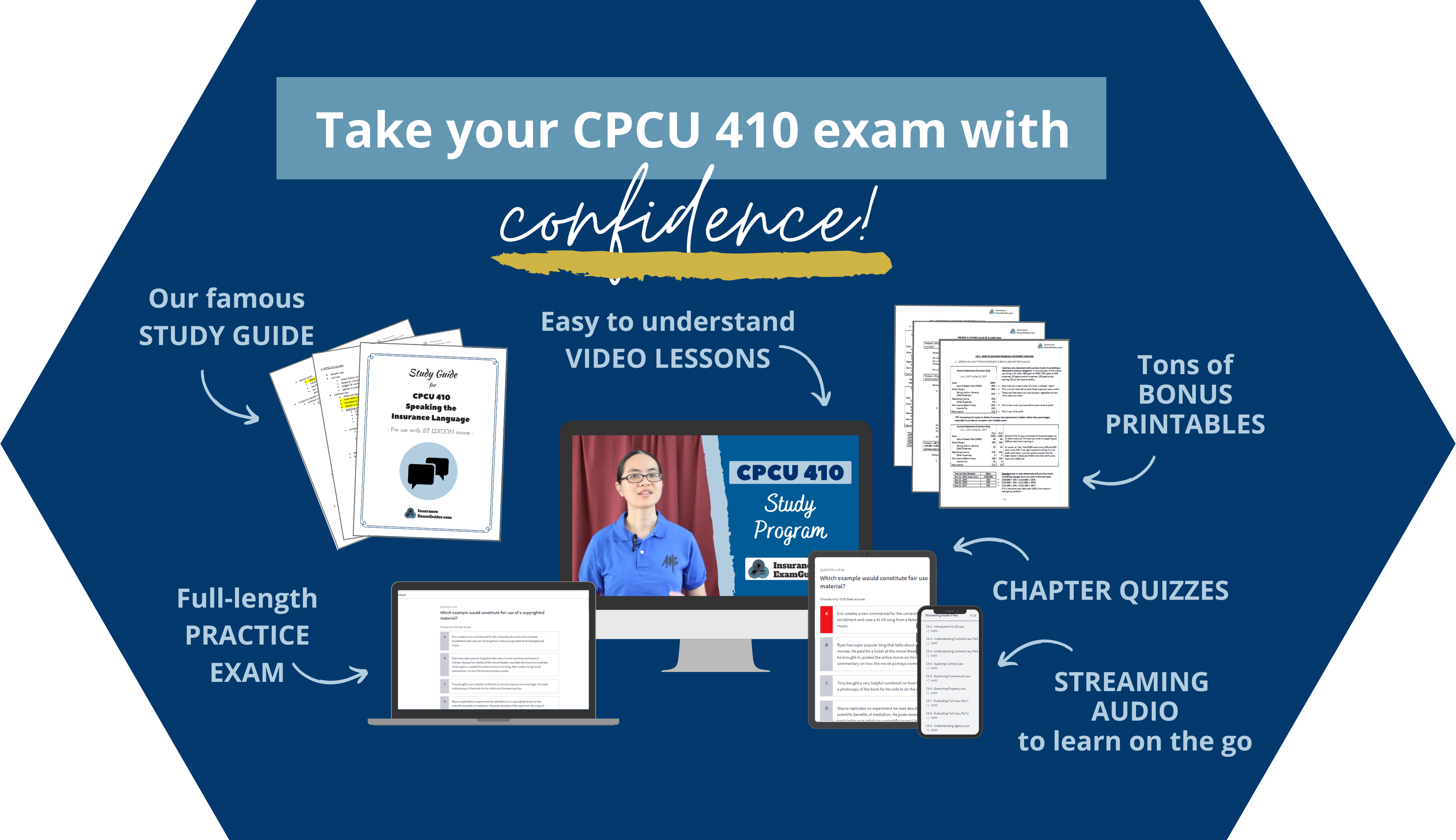 CPCU 410 online course small