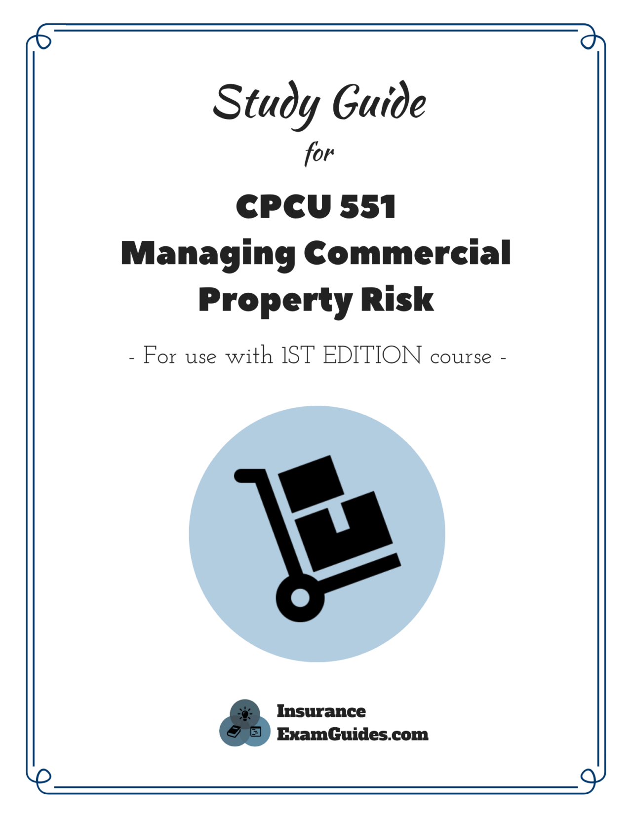 Insurance Exam Guides - InsuranceExamGuides.com